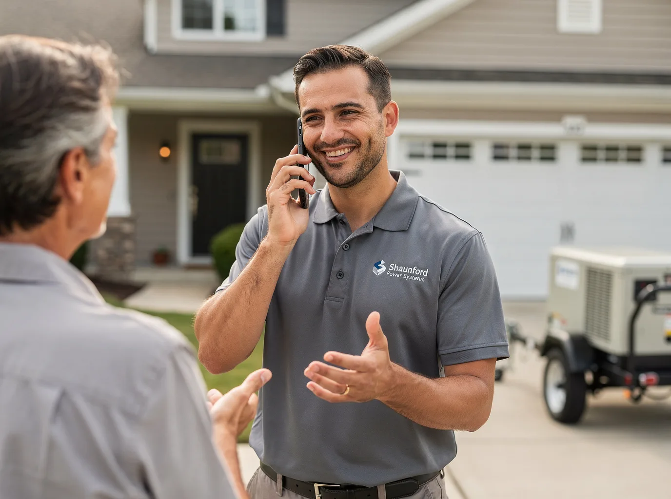 Generator Installation Flovilla, GA FAQs
